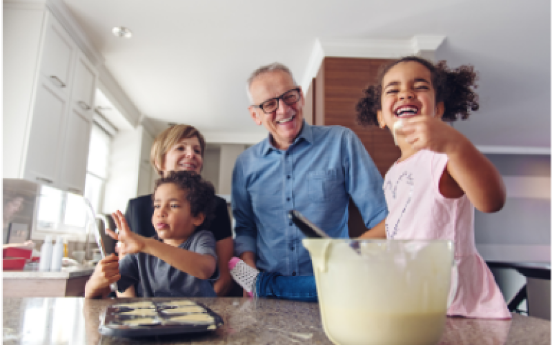 Direitos e Deveres dos Avós: visitas, pensão e até guarda dos netos — o que diz a lei?